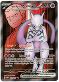 Pokémon Team Rockets Mewtu EX - Ewige Rivalen 213/182 - Near Mint (DE)