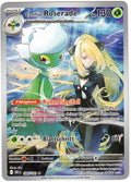 Pokémon Cynthias Roserade - Ewige Rivalen 184/182 - Near Mint (DE)