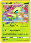 Pokémon Celebi Amazing Rare - Vivid Voltage 009/185 - Near Mint (EN)