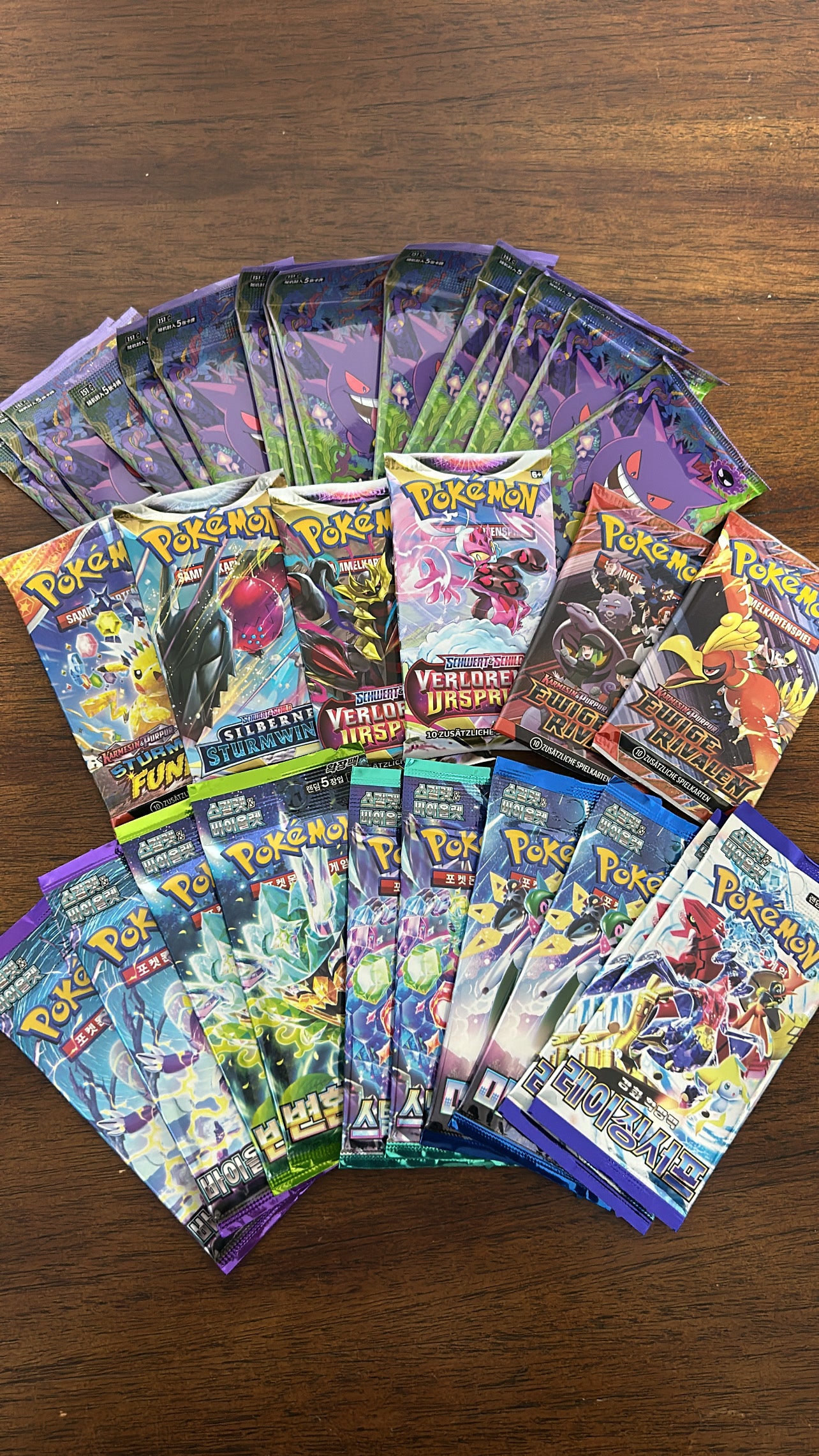 Heritage.Cards Mystery Pack V1.0 Single Card Edition